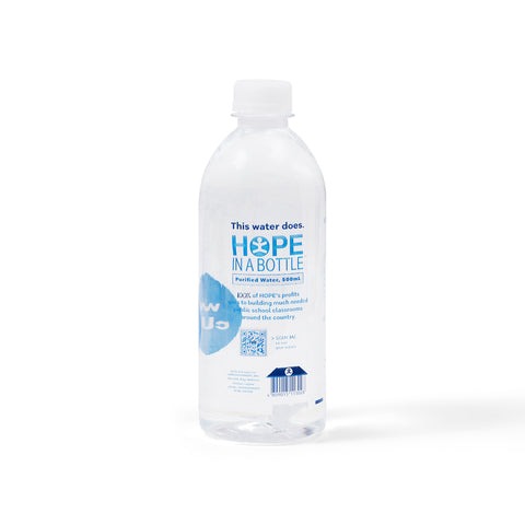 Bottled Water